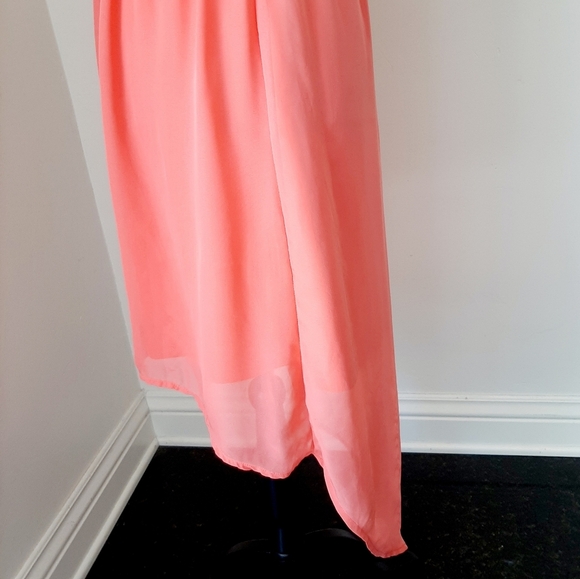 GIANI BINI GB HIGH LOW DRESS - Picture 5 of 9